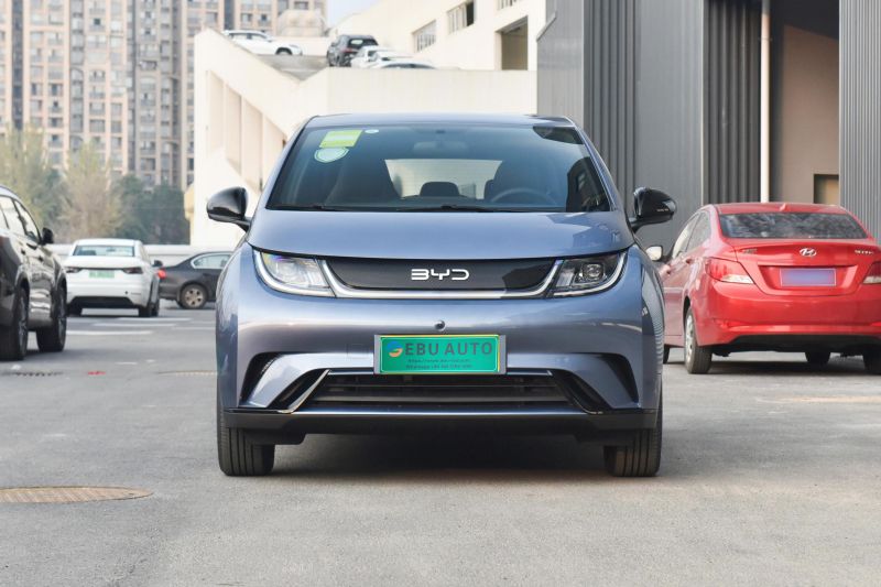 Sold from 99,800 yuan, starting at 420km: the 2025 BYD Dolphin is here!